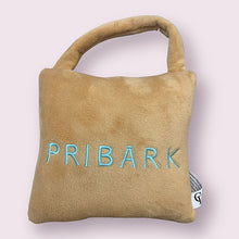 Load image into Gallery viewer, Pribark novelty plush dog toy
