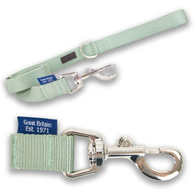 Load image into Gallery viewer, Spin Lock Dog Leads Sage
