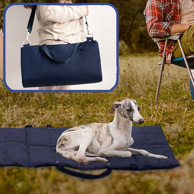 Travel Dog bed - folding