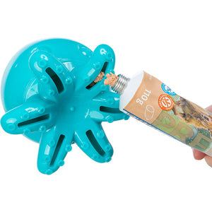 Octopus Dog Toy Boredom buster