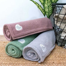 Load image into Gallery viewer, Teddy Bear Sherpa Fleece Dog Blanket Bedding
