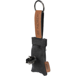 dog walking accessories - poop bag holder