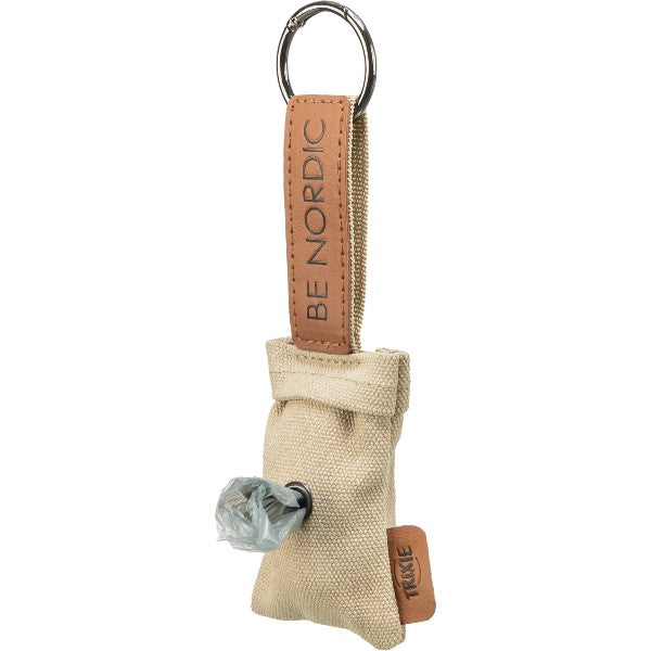 dog walking accessories - poop bag holder