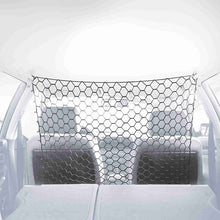Load image into Gallery viewer, car dog barrier net for front seats
