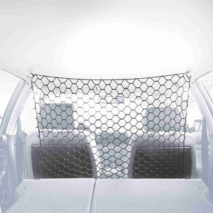 car dog barrier net for front seats