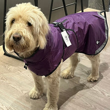 Load image into Gallery viewer, DryDogs 3-in-1 Dog Coat for all Weather with Harness Hole
