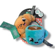 Load image into Gallery viewer, Continental breakfast dog toy

