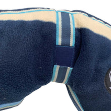 Load image into Gallery viewer, coordinated webbing strap with velcro
