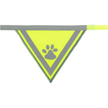 Load image into Gallery viewer, safety dog wear - reflective neckerchief
