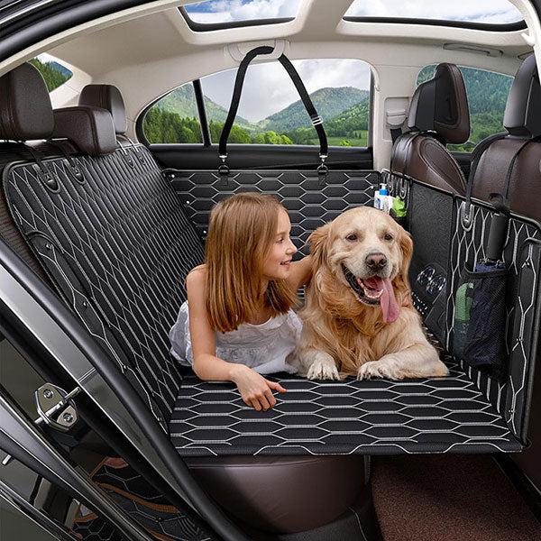 Rear Car Seat Extender for Dogs