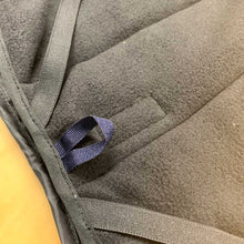 Load image into Gallery viewer, hanging loop on the all weather dog coat
