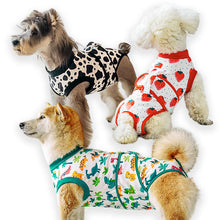 Load image into Gallery viewer, dog recovery suits for post surgery
