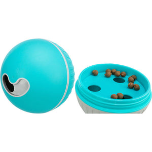 snack ball boredom buster dog toy