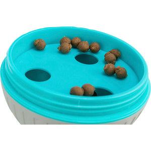 snack ball boredom buster dog toy