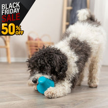 Load image into Gallery viewer, Natural Rubber Dog Snack Toys
