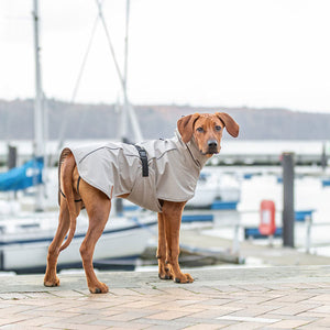 waterproof dog coat - husum from DryDogs