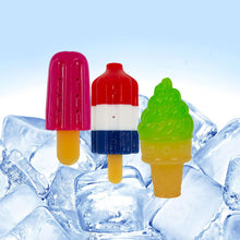 Load image into Gallery viewer, cooling dog toys for summer - freezable mini ice lolly
