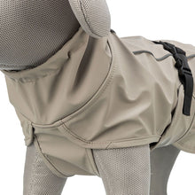 Load image into Gallery viewer, lightweight dog coat with under belly protection
