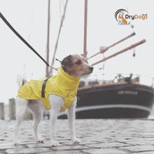 Load and play video in Gallery viewer, Vimy Lightweight Waterproof Raincoat with Harness Hole Zip
