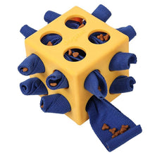 Load image into Gallery viewer, Square Snuffle Toy for Dogs
