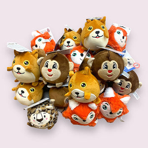 Special Offer - 3x 4inch soft dog toys