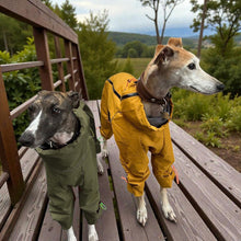 Load image into Gallery viewer, full dog trouser suit - fleece lined
