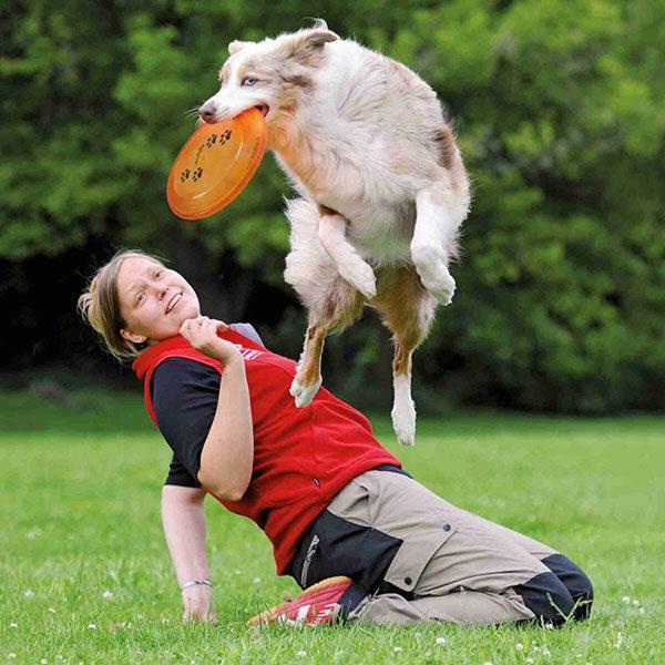 Dog Flying Disc Suitable for Tournaments - Main Image