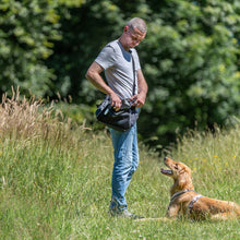 Load image into Gallery viewer, Large Dog Walking Shoulder Bag
