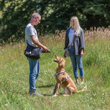 Load image into Gallery viewer, Large Dog Walking Shoulder Bag
