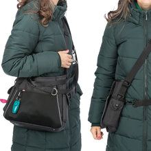 Load image into Gallery viewer, Large Dog Walking Shoulder Bag
