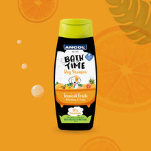 Load image into Gallery viewer, tropical fruits dog shampoo

