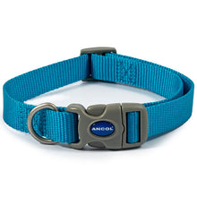 Load image into Gallery viewer, dog collar colourful all weater ideal for swimming
