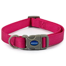 Load image into Gallery viewer, dog collar colourful all weater ideal for swimming
