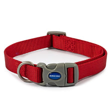 Load image into Gallery viewer, dog collar colourful all weater ideal for swimming
