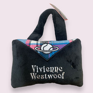 Vivienne Westwoof novelty plush dog toy