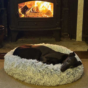 Super Plush Donut Bed