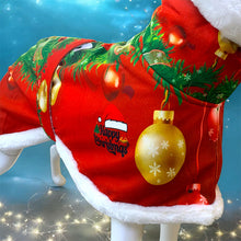 Load image into Gallery viewer, Christmas jumper for sighthounds
