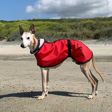 Load image into Gallery viewer, Super lightweight whippet coat
