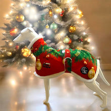 Load image into Gallery viewer, Christmas jumper for whippets
