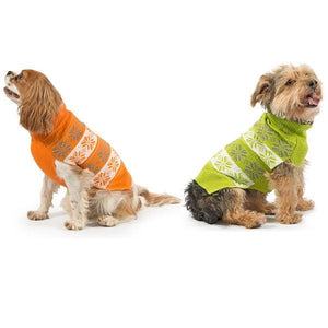 woolly dog jumpers