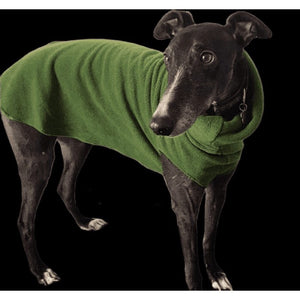 Italian Greyhound Whippet Iggy fleece PJ's for bed or just around the house as a kennel coat