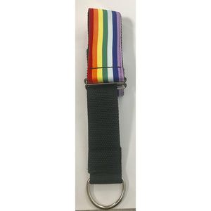 Martingale Collar - Rainbow - 2in Wide