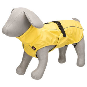 Vimy Lightweight Waterproof Raincoat with Harness Hole Zip