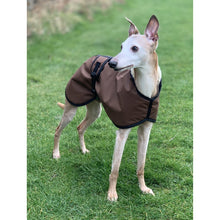 Load image into Gallery viewer, barbor wax whippet jacket dog coats uk
