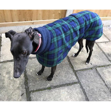 Load image into Gallery viewer, Double fleece greyhound coats
