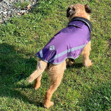 Load image into Gallery viewer, ripstop waterproof, windproof dog coat for all seasons
