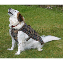 Load image into Gallery viewer, fleece dog coats uk
