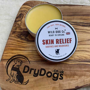 Skin Care Balms for Dogs