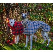 Load image into Gallery viewer, Fleece whippet coats
