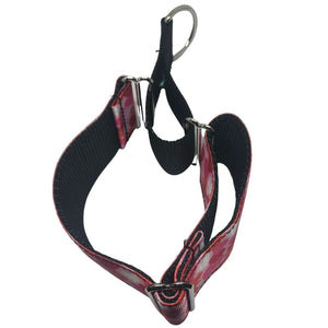 Martingale Collar - Heart - 2in Wide